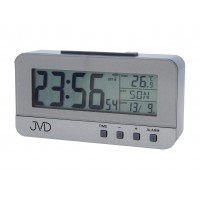 Rádiom riadený digitálny budík JVD RB91, 10cm